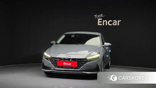 Hyundai Avante (CN7) id 3893465 из Кореи 13