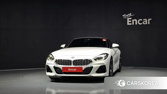 BMW Z4 (G29) id 4508198 из Кореи 23