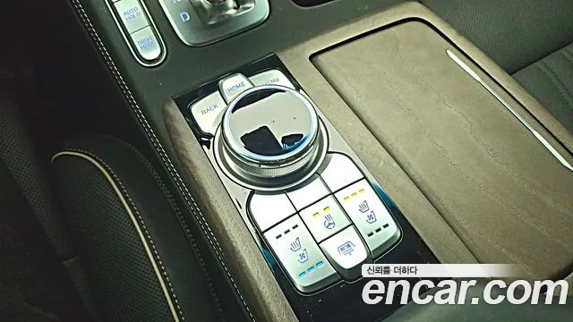 Genesis G90 id 2662175 из Кореи 13