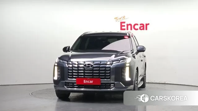 Hyundai The New Palisade id 3629807 из Кореи 13