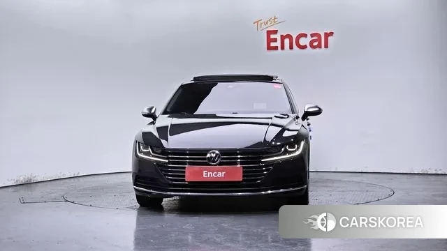 Volkswagen Arteon id 3479737 из Кореи 13