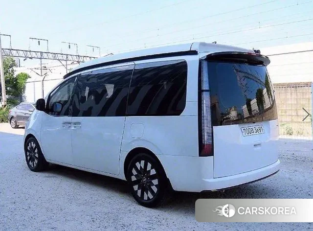 Hyundai Staria id 3426733 из Кореи 13