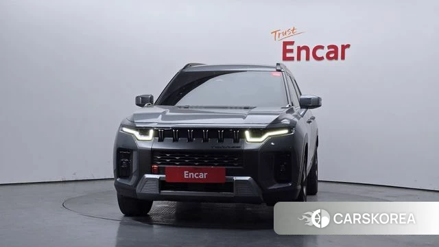 Ssangyong Torres id 3851459 из Кореи 12