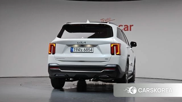 Kia The New Sorento 4th Generation id 4691452 из Кореи 23
