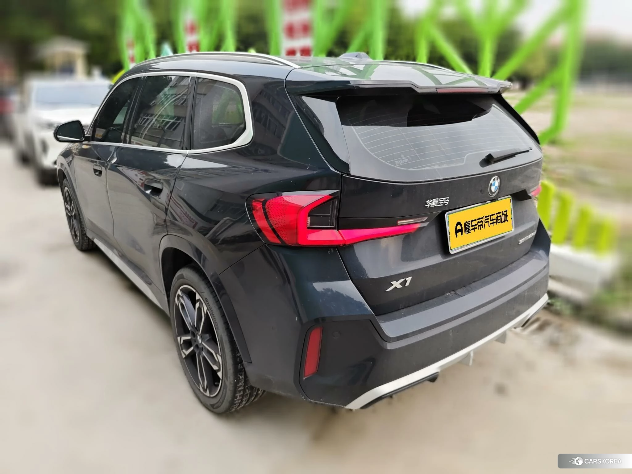 BMW X1 2023 Черный из Китая, фото 3