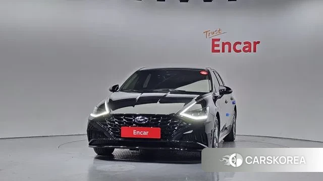 Hyundai Sonata (DN8) id 3452910 из Кореи 13