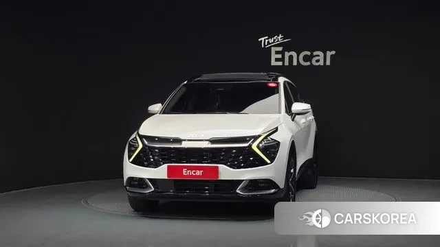 Kia Sportage 5th Generation Hybrid id 3273837 из Кореи 13