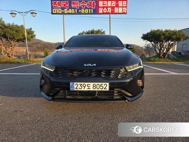 Kia K5 Hybrid 3rd Generation id 4308789 из Кореи 9