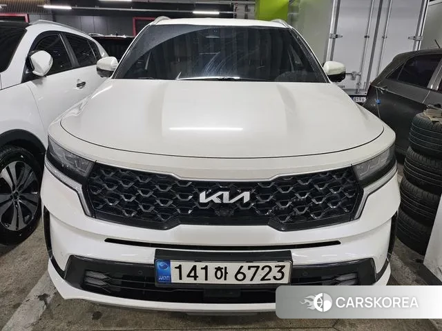 Kia Sorento 4th Generation id 3493243 из Кореи 9