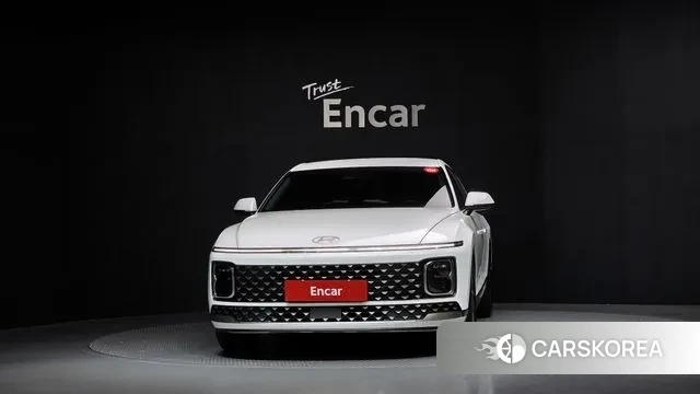 Hyundai Grandeur (GN7) id 3278993 из Кореи 13