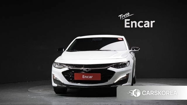 Chevrolet (GM Daewoo) The New Malibu id 4745508 из Кореи 23