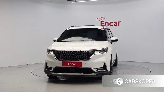 Kia Carnival 4th generation id 3241839 из Кореи 13