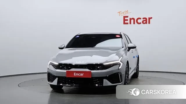 Kia The New K5 3rd generation id 3327418 из Кореи 13