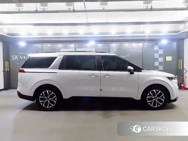 Kia Carnival 4th generation id 3059498 из Кореи 13