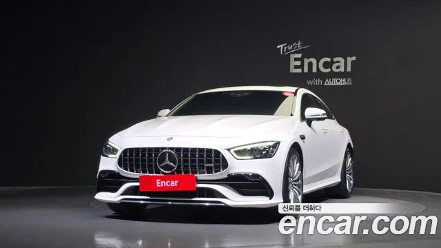 Mercedes-Benz AMG GT id 2911447 из Кореи 13