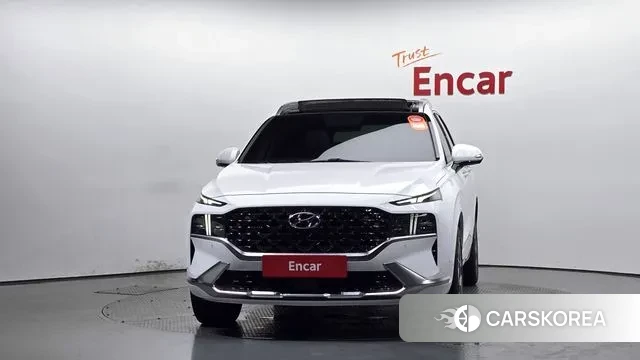 Hyundai The New Santa Fe id 2999593 из Кореи 13