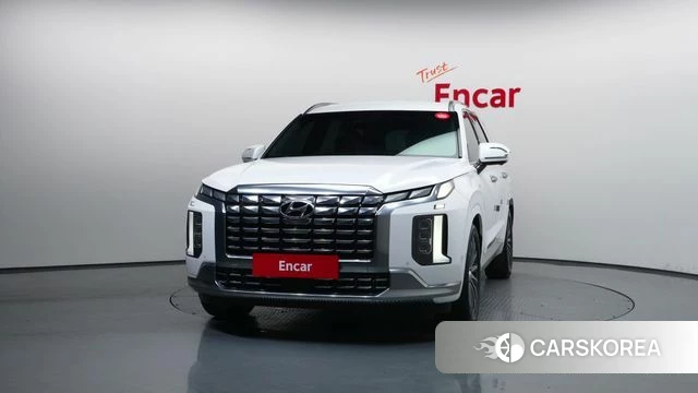 Hyundai The New Palisade id 3892078 из Кореи 13