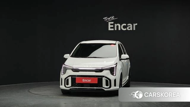 Kia The New Morning (JA) id 3933678 из Кореи 13