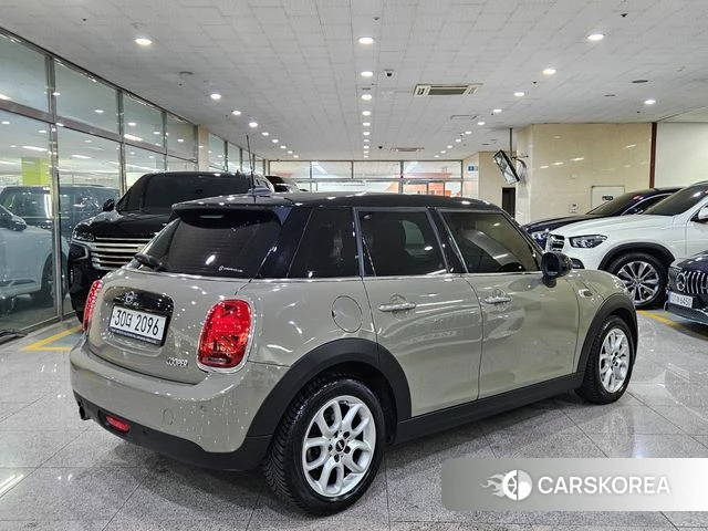 Mini Cooper id 4511699 из Кореи 13