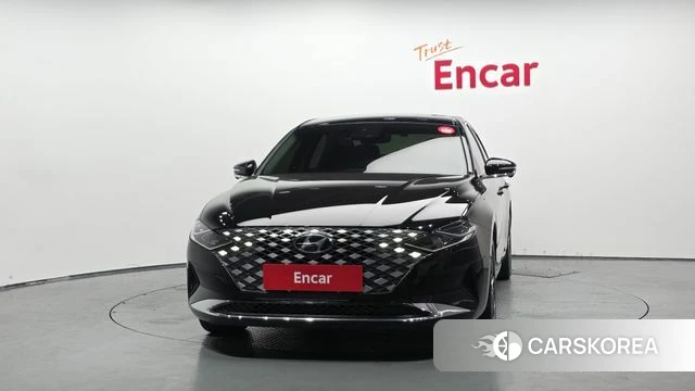 Hyundai The New Grandeur IG id 4518196 из Кореи 13