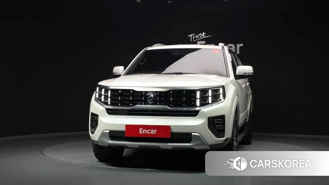 Kia Mohave Master id 4712252 из Кореи 23