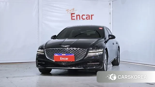 Genesis G80 (RG3) id 3462772 из Кореи 13