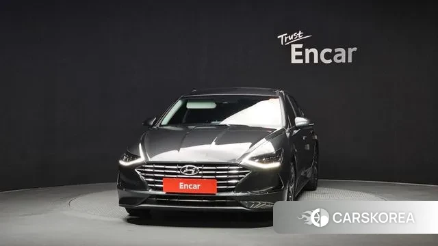 Hyundai Sonata Hybrid (DN8) id 3187925 из Кореи 13