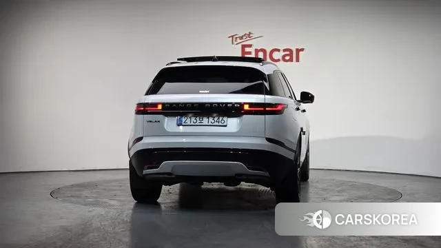 Land Rover Range Rover Velar id 3619830 из Кореи 13