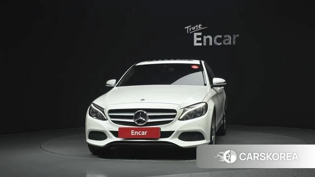 Mercedes-Benz C-Class W205 id 4850222 из Кореи 13