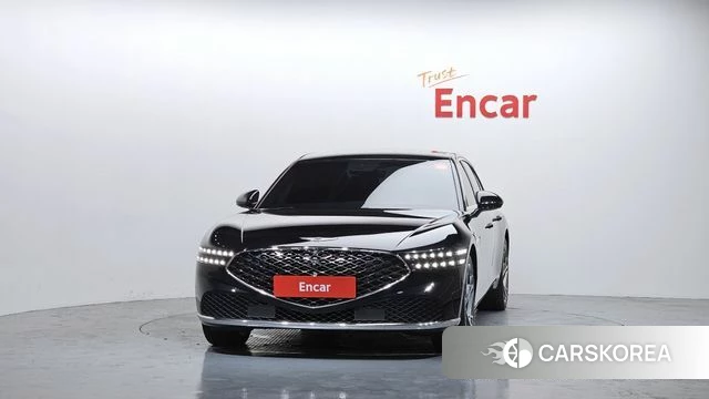 Genesis G90 (RS4) id 4414843 из Кореи 23