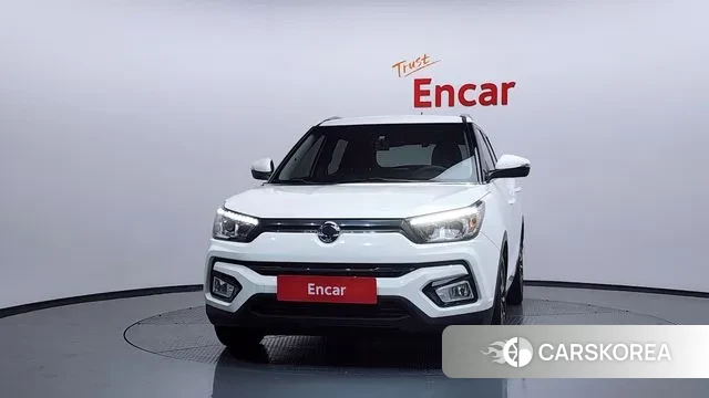 Ssangyong Tivoli Armor id 3391640 из Кореи 13