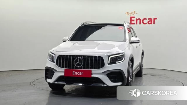 Mercedes-Benz GLB-Class X247 id 4354620 из Кореи 13