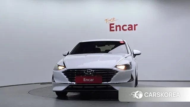 Hyundai Sonata (DN8) id 2990982 из Кореи 13