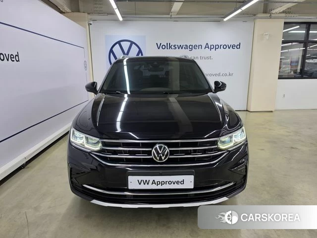 Volkswagen Tiguan second Generation id 4586044 из Кореи 13