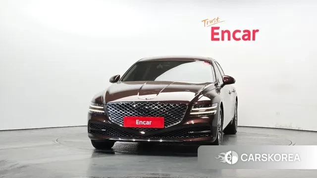 Genesis G80 (RG3) id 3576571 из Кореи 13