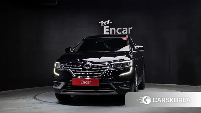 Renault Korea (Samsung) The New QM6 id 3514694 из Кореи 13