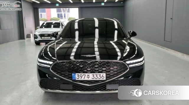 Genesis G90 (RS4) id 3859614 из Кореи 11