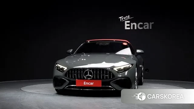 Mercedes-Benz SL-Class R232 id 3486992 из Кореи 13