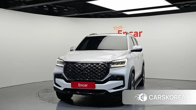 Ssangyong All New Rexton id 3865183 из Кореи 13