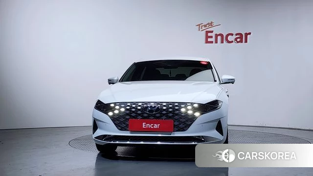 Hyundai The New Grandeur IG Hybrid id 4282421 из Кореи 23