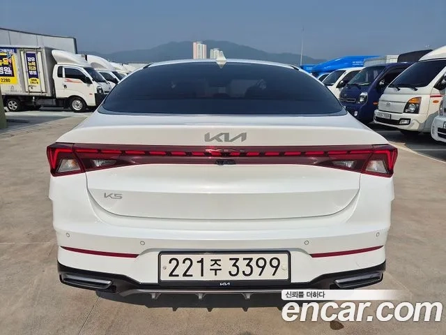 Kia K5 3rd generation id 2857946 из Кореи 8