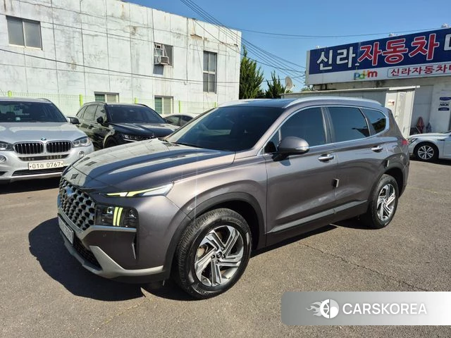 Hyundai The New Santa Fe id 4300566 из Кореи 13