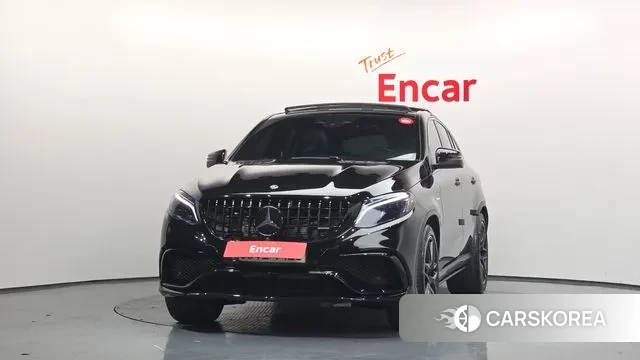 Mercedes-Benz GLE-Class W167 id 3742153 из Кореи 13