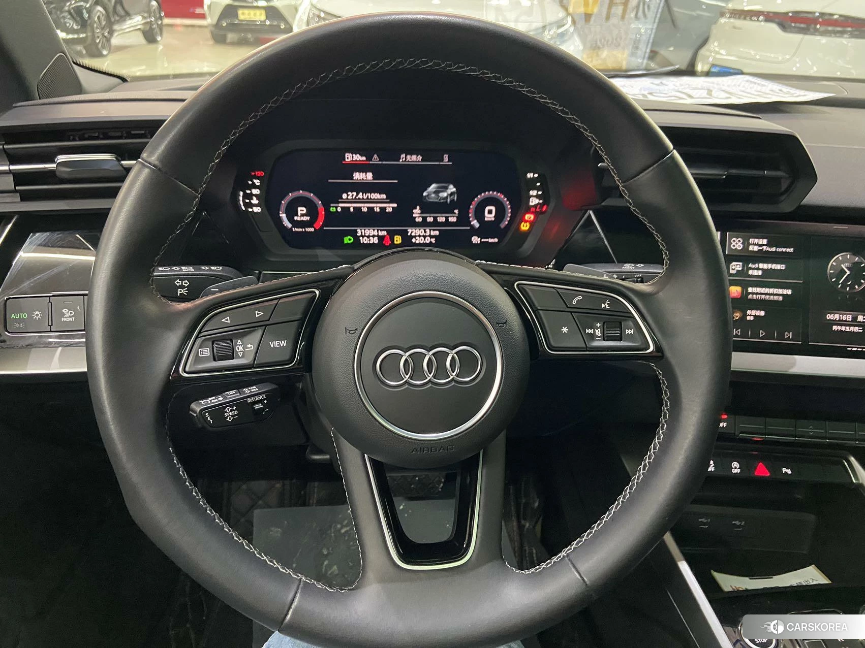 Audi A3 id 4461194 из Китая 19