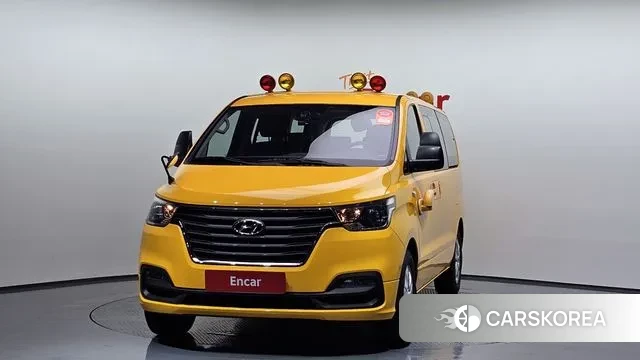 Hyundai The New Grand Starex id 3133924 из Кореи 13