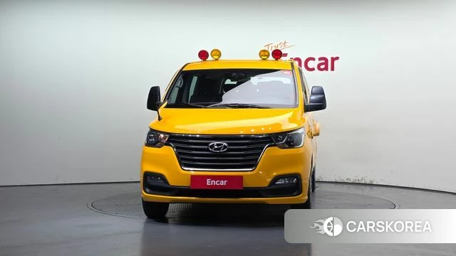Hyundai The New Grand Starex id 4377863 из Кореи 13