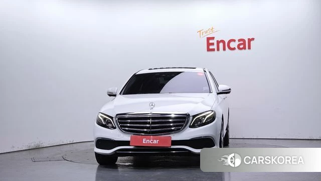 Mercedes-Benz E-Class W213 id 4760226 из Кореи 23