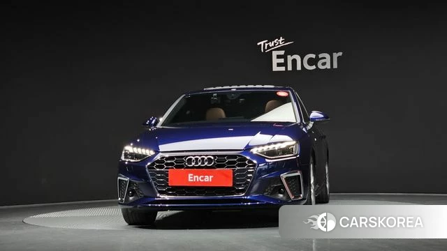 Audi A4 (B9) id 3794969 из Кореи 13