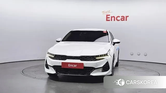 Kia K5 3rd generation id 3120621 из Кореи 13