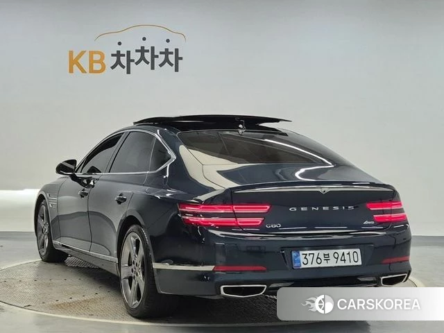 Genesis G80 (RG3) id 4890361 из Кореи 11